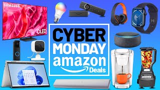 Cyber Monday Amazon Deals 2023 Top 50 Amazon Cyber Monday Deals Deals That Will Blow Your Mind [upl. by Handel391]