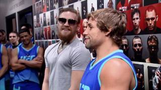 The Ultimate Fighter Look Back Conor McGregor amp Urijah Faber [upl. by Nissensohn]