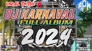 FULL ALBUM DJ KARNAVAL  ANTING PUTRI AUDIO  VERSI SLOW NROTOK  VIRAL TIKTOK ‼️ [upl. by Ydnak]