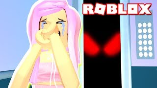 THIS ELEVATOR MADE HER CRY  Roblox Normal Elevator  MicroGuardian [upl. by Darrell]