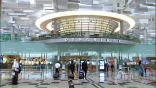 Man Made Marvels 205 Changi Airport [upl. by Etnwahs]