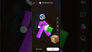 emojicat roblox keeks [upl. by Ayad]