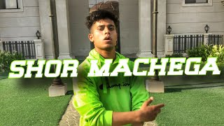 Shor Machega Song  Yo Yo Honey Singh  Mukund Sharma  Dance Choreoraphy  Hommie Dilliwala [upl. by Allehcim]