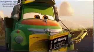 Disney  Planes 2013 Movie Clip quotFirst Trainingquot [upl. by Aemat117]