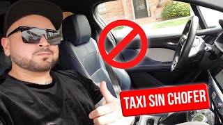 ME SUBI A UN TAXI SIN CHOFER 😨 Mi Reacción   GUSGRI 2024 [upl. by Jemie]