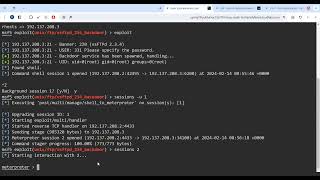 8  Linux Enumerating Network Information [upl. by Anigal]