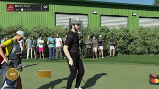 Arnold Palmer invitational round 2 [upl. by Raven]