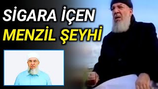 Sigara İçerken Görüntülenen Menzil Tarikatının Lideri Saki Erol [upl. by Guglielma487]