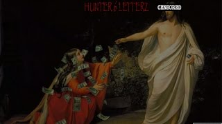 Hunter 6 Letterz  Muchociliente [upl. by Ynffit347]