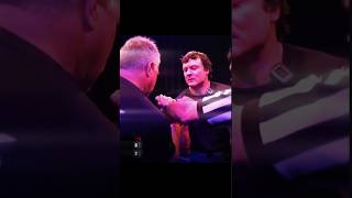 Devon Larratt vs Brzenk ☠️ armwrestling edit devonlarratt fitnessmotivation gymlife [upl. by Irtimid]