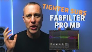 GET TIGHTER SUBS WITH FABFILTER PRO MB  Multiband Compression  Streakycom [upl. by Attiuqahs732]