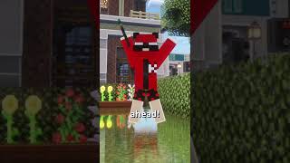 TIME TRAVEL MACHINE IN MINECRAFT shorts minecraft [upl. by Nodrog753]