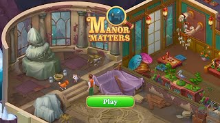 PLAYRIX MANOR MATTERS  THE MAIN HALL DAY 5 CHÂTEAU TWILIGHT  PART 13 [upl. by Giulio]