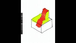 Importance of Boxes in Isometric Drawing [upl. by Kelwen]