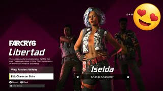 XDEFIANT ISELDA STREET CREED from X Defiant TWITCH Partner Drops [upl. by Gnart823]