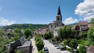 « La Savoie en 19 cantons le compte est bon »  Nouvel épisode sur le canton de PontdeBeauvoisin [upl. by Gobert257]