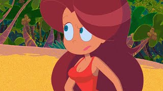 ZIG AND SHARKO  MARINA LIFEGUARD 20 min Compilation New episodes  Cartoon for kids [upl. by Licec]