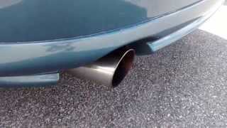 2004 Pontiac GTO LS1 sound and walkaround [upl. by Nordin]