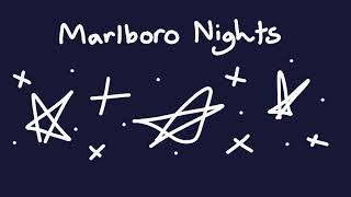 Marlboro Nights  Lonely God Animation [upl. by Cohen]