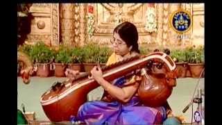 Veena Trio  Nada Neerajanam Concert at Tirumala [upl. by Milty]