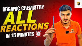 ALL NAMING REACTIONS CLASS 12 CHEMISTRY TRICKS TRICK FOR NAMING REACTIONS [upl. by Faux]