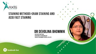 Staining MethodsGram Staining and Acid Fast Staining [upl. by Beaumont]