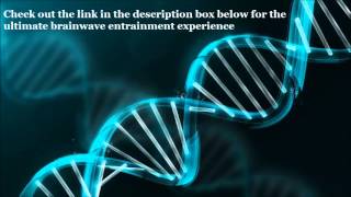 58 Hz Binaural Beats Gamma Frequency  Brainwave Entrainment [upl. by Bradwell]