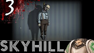 Lets Play Skyhill  Crowbar  Part 3 [upl. by Aeneus]