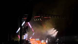 Big Time Rush Paralyzed Live in Hershey PA [upl. by Ramyaj]