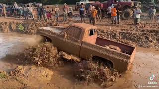 Soggy Bottom Mud Bog Event 2024 [upl. by Ahsier]