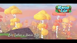 Caprine Taming Quests  Horse Life  Lily Zodiac horselife [upl. by Sunday]