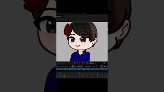 little tweaks – Moho Pro gacha animation [upl. by Beffrey]