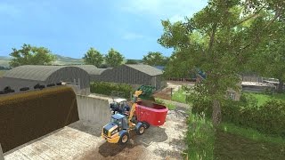 Farming Simulator Knaveswell Farm Extended Preview [upl. by Yla17]