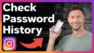 How To Check Previous Passwords On Instagram [upl. by Pelletier]