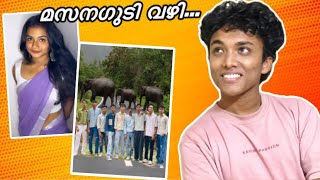 മസനഗുടി വഴി ootty🚶‍♂️ Trending Reels Reaction  AKTOK [upl. by Adler]