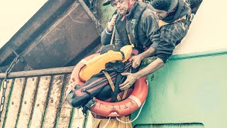 Étape 4  récupérer lhomme à la mer [upl. by Landel]