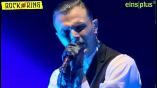 HURTS  Stay Rock am Ring 2013 [upl. by Ophelie]