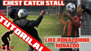 Chest Catchstall like RonaldihnoRonaldo [upl. by Helsie]