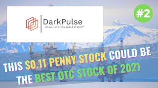 WILL THIS STOCK BEGIN A BIG RUN  DONT MISS OUT  Darkpulse Stock Analysis  DPLS STOCK [upl. by Manup]