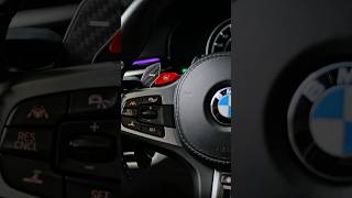 JQ Werks Madtrace BMW F90 Magnetic Paddles f90m5 jqwerks bmwf90 [upl. by Miyasawa]