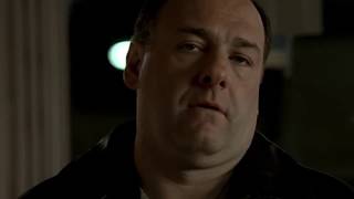 Final And Last Scene  The Sopranos HD [upl. by Iaw]