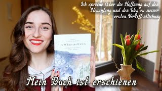 Frühlingshaftes QampA zu meinem Buch ❤️ [upl. by Nahsyar]