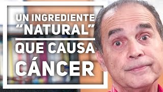 Episodio 1752 Un Ingrediente Natural Que Causa Cáncer [upl. by Aihsenod]