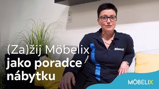 Kariéra v Möbelix – prodejní poradce nábytku [upl. by Minoru]