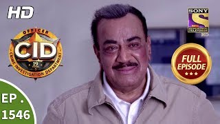 CID  Ep 1546  Full Episode  21st October 2018 [upl. by Jannel]