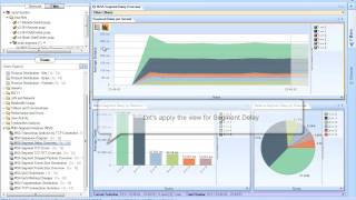 MultiSegment Analysis with Riverbed SteelCentral Packet Analyzer [upl. by Ahsieat31]