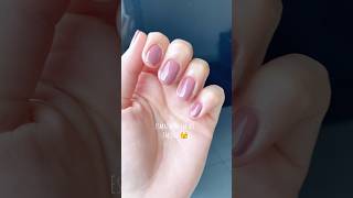 Esmaltação em gel em casa shorts [upl. by Elatnahc627]