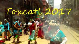 Toxcatl 2017 Parte 1 [upl. by Ishmul]