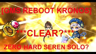 GMS Kronos Zero Hard Seren Solo [upl. by Kreegar]