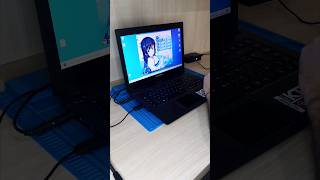 Esse notebook corrompeu e travou 👀 pc notebook laptop windows relaxing pcgaming [upl. by Eisor]